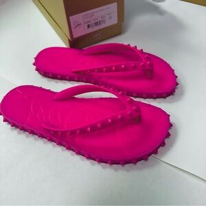 Christian Louboutin Super Loubi Flip